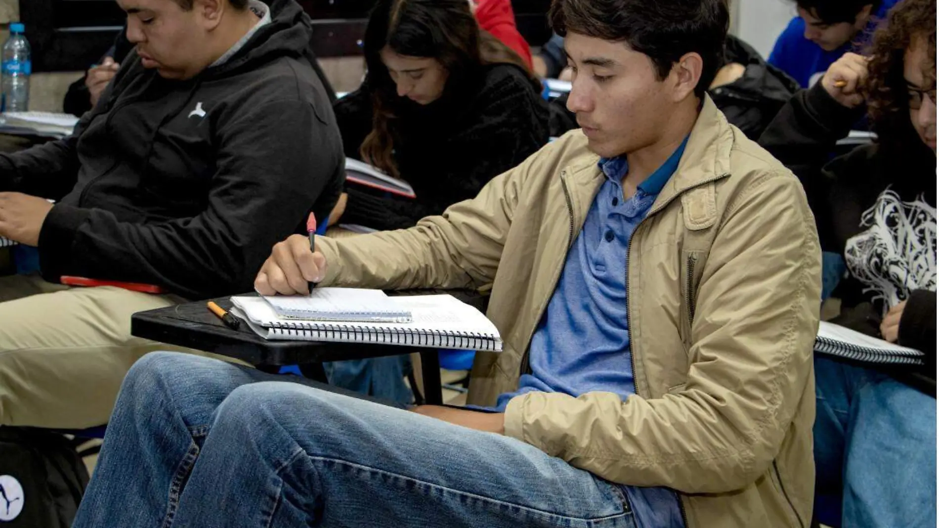 Estudiante universitario